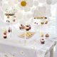 thumbnail image 3 of Soporte para Pasteles de AcríLico, Transparente, Alto y Redondo ExhibicióN Mesa Postres, Bodas, Eventos, Fiestas CumpleañOs, 3 of 8