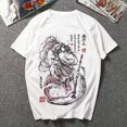 thumbnail image 1 of Mo Dao Zu Shi Camiseta De Impresión Gráfica De Las Mujeres Harajuku y2k Estética Verano tops Lindo Dibujos Animados Femenina Gao Jiahui  unisex, 1 of 2