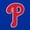 Philadelphia Phillies, variant on New York Yankees™ MLB 16 Inch Backpack