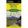 thumbnail image 2 of Holy Cross/Eagles Nest Wilderness: Trails Illustrated, 2 of 3