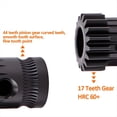 thumbnail image 5 of Kit de Extrusor con Engranaje de Doble Accionamiento para Impresora 3D Prusa I3 Mk3S MK3 MK2 MK2S MK2.5. Rueda de Extrusión con Agarre de Mejorado., 5 of 5
