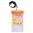thumbnail image 1 of Agiferg Cartoon Mobile Phone Waterproof Bag Drifting PVC Mobile Phone Bag, 1 of 9