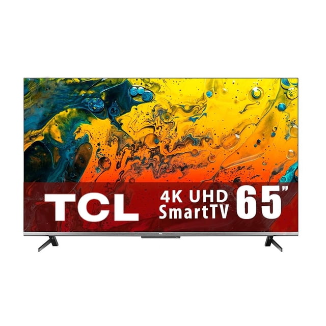 TV TCL 65 Pulgadas 4K Ultra HD Smart TV Mini LED 65R646