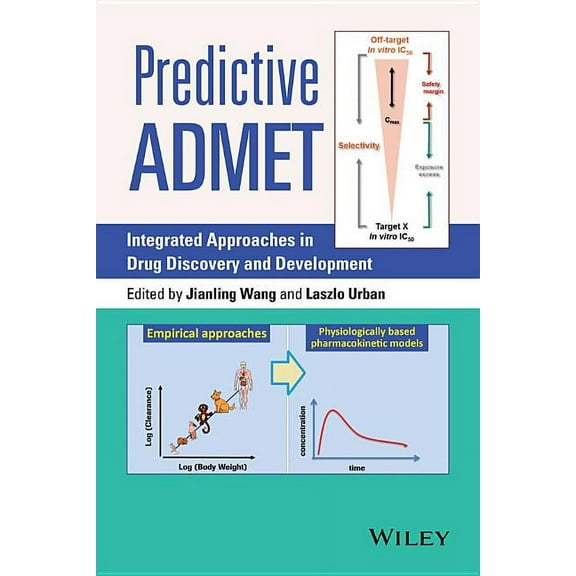 Predictive Admet: Integrated Approaches in Drug Discovery and Development, (Hardcover)