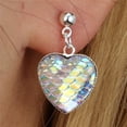 thumbnail image 3 of 1PC Hollow Luminous Horse Pendant Necklace Glow In Dark Chain Necklace Lady Jewelry, 3 of 9