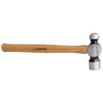 thumbnail image 2 of Martillo de bola Urrea 32 Oz mango hickory americano 1332P, 2 of 2