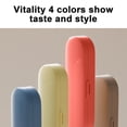 thumbnail image 5 of Portable Pill Box, Mini Pill Organizer for Travel, Light-Blocking Medicine Case, Small Pill Container for Pocket, Light-Proof Pill Storage for Vitamins and Supplements, 5 of 9