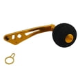 thumbnail image 1 of Mosiee 1Pcs Moulinet de Pêche Moulinet de Pêche Baitcasting Poignée Roue Goutte d'Eau Roue Tambour Poignée Ovale Eva Outils Accessoires, 1 of 9