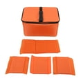 thumbnail image 1 of Bolsa interior para cámara réflex portátil, resistente al desgaste y a la humedad, para cámaras sin espejo, 1 of 14