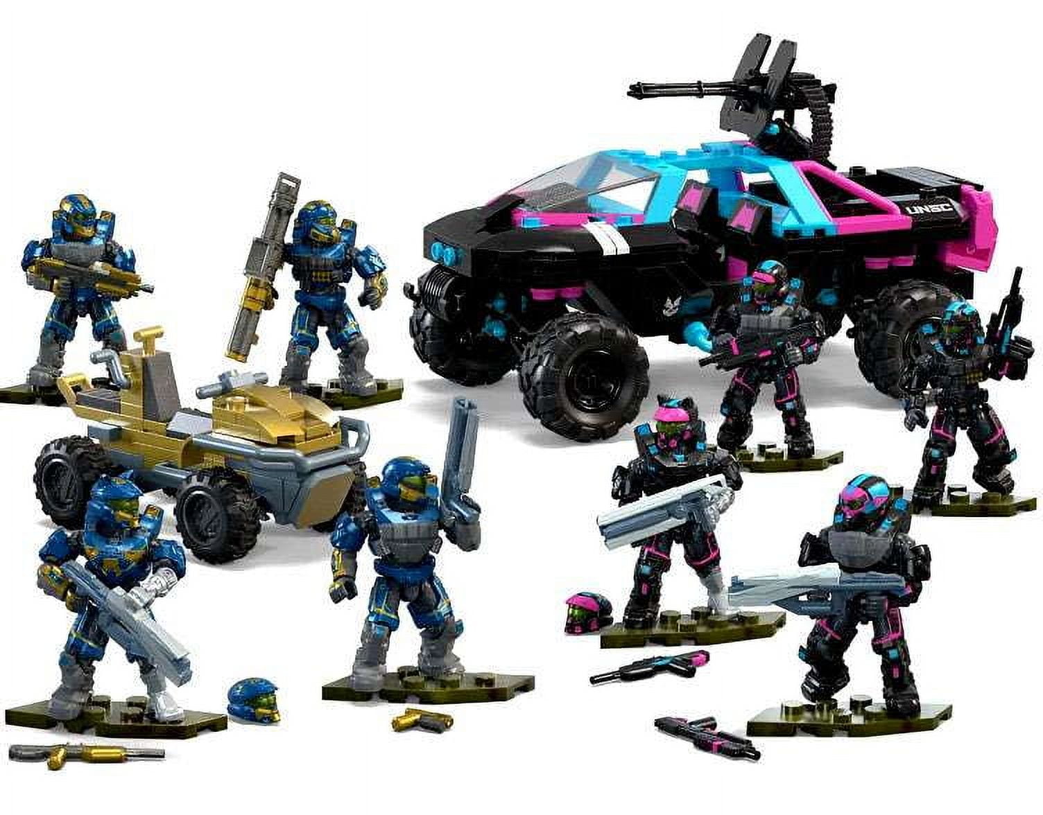 Mega Bloks Juguetes Halo Mercadolibre Bloks Halo Juguetes De La