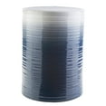 thumbnail image 2 of Surya Waverly Ceramic Stool, 2 of 2