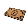 thumbnail image 3 of A1 Home Collections Doormat PT3006F First Impression Hand Crafted by Artisans, F, Geneva Floral-24 X39, 3 of 5
