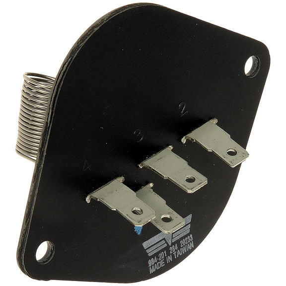 Dorman 984-201 HVAC Blower Motor Resistor for Specific Models