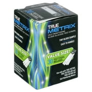 TRUE METRIX Blood Glucose Test Strips, 30 Count