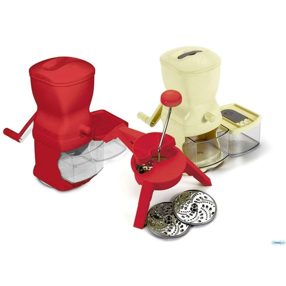 Ghidini V299 Corkscrew Carded - Red