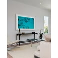 thumbnail image 5 of Marmont Hill "Under the Sea" by Hassan Ishan Framed Painting Print, 5 of 5