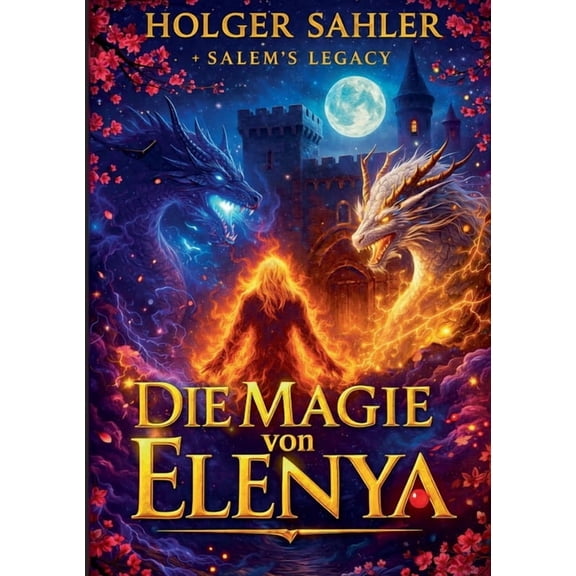 The Magic of Elenya: The Legacy Awakens, (Paperback)
