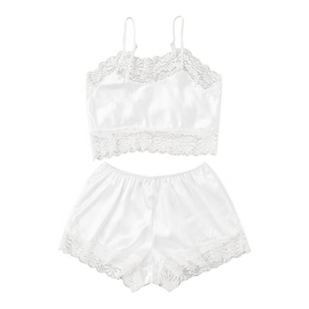 

Mackneog Plus Size Underwear Ladies Fashion Sexy Lace Underwear Smooth and Comfortable Skin-Friendly Pajamas Polyester Lace Thong Plus Size Panties