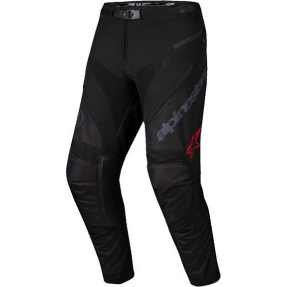Alpinestars Pro-Dura Men's Off-Road Motorcycle Pants - Black / 28