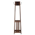 thumbnail image 4 of Powell David Coat Rack, Mocha, 4 of 5