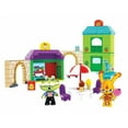thumbnail image 2 of Mega Bloks Moshi Monsters Ooh La Lane Play Set, 2 of 3