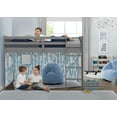 Delta Children Loft Bed Tent Curtain Set for Twin Loft Bed (Bed Sold