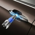 thumbnail image 2 of Lksixu Car Accessories Car Rod To Expel Dead Electricity Keychain Dead Abandon Multifunctional Discharge To Expel Dead Electricity Keychain Hurry Shaped Universal Car Interior Accessory, 2 of 6