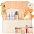 thumbnail image 1 of Kit Facial RA ROSA ACCA Naranja 33 Piezas con Mascarilla de Gel de Colágeno, 1 of 9