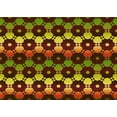 thumbnail image 1 of Ahgly Tapis Rectangulaire Lavable en Machine Intérieur Transitionnel Rouge Bordeaux, 2 Pieds x 4 Pieds, 1 of 7