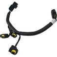 thumbnail image 4 of munirater Ignition Coil Wire Harness Replacement for 2012-2014 Veloster Soul Rio 1.6L 27350-2B000, 4 of 7
