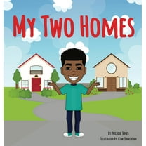 My Two Homes, (Hardcover)