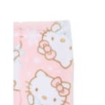 thumbnail image 6 of Hello Kitty Toddler Girls Plush Printed Sweatshirt and Jogger Pants Set, 2-Piece, Sizes 12M-5T, 6 of 6