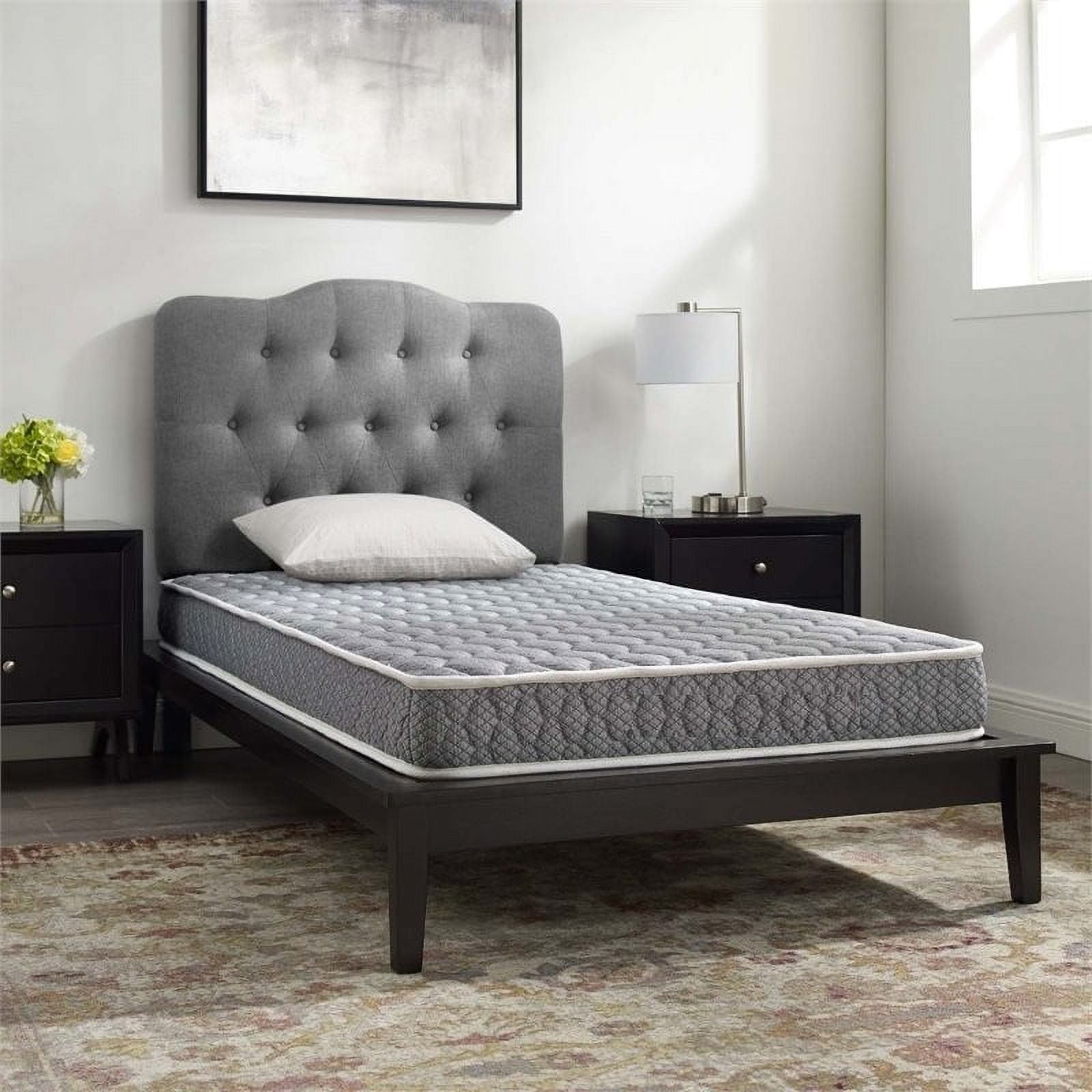 Thin twin mattress walmart discount