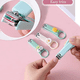 thumbnail image 5 of Tijeras de uñas plegables de dibujos animados creativos cortauñas resistentes portátiles para hombres, mujeres y niños, 5 of 7