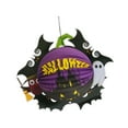 thumbnail image 2 of Accesorios fotográficos de linterna de Halloween, colgantes, suministros para fiestas, adornos colgantes decorativos versátiles, decoración del hogar Castillo 36cmx33cm, 2 of 8