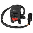thumbnail image 2 of M MATI Handlebar Switch Start Kill Stop Headlight for Kawasaki Bayou Lakota Prairie 300 400 KLF KEF KVF, 2 of 7