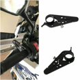 thumbnail image 3 of Kenally Bloqueo de asistencia para motoristas, acelerador de Control de crucero, bloqueo de acelerador de aluminio negro Universal para motocicleta para Accesorios para motos Kenally VI005099-00, 3 of 6