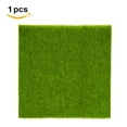 thumbnail image 1 of Greensen 2 Sizes Synthetic Artificial Grass Mat Turf Lawn Garden Micro Landscape Ornament Home Decor, Artificial Lawn, Artificial Turf, 1 of 8