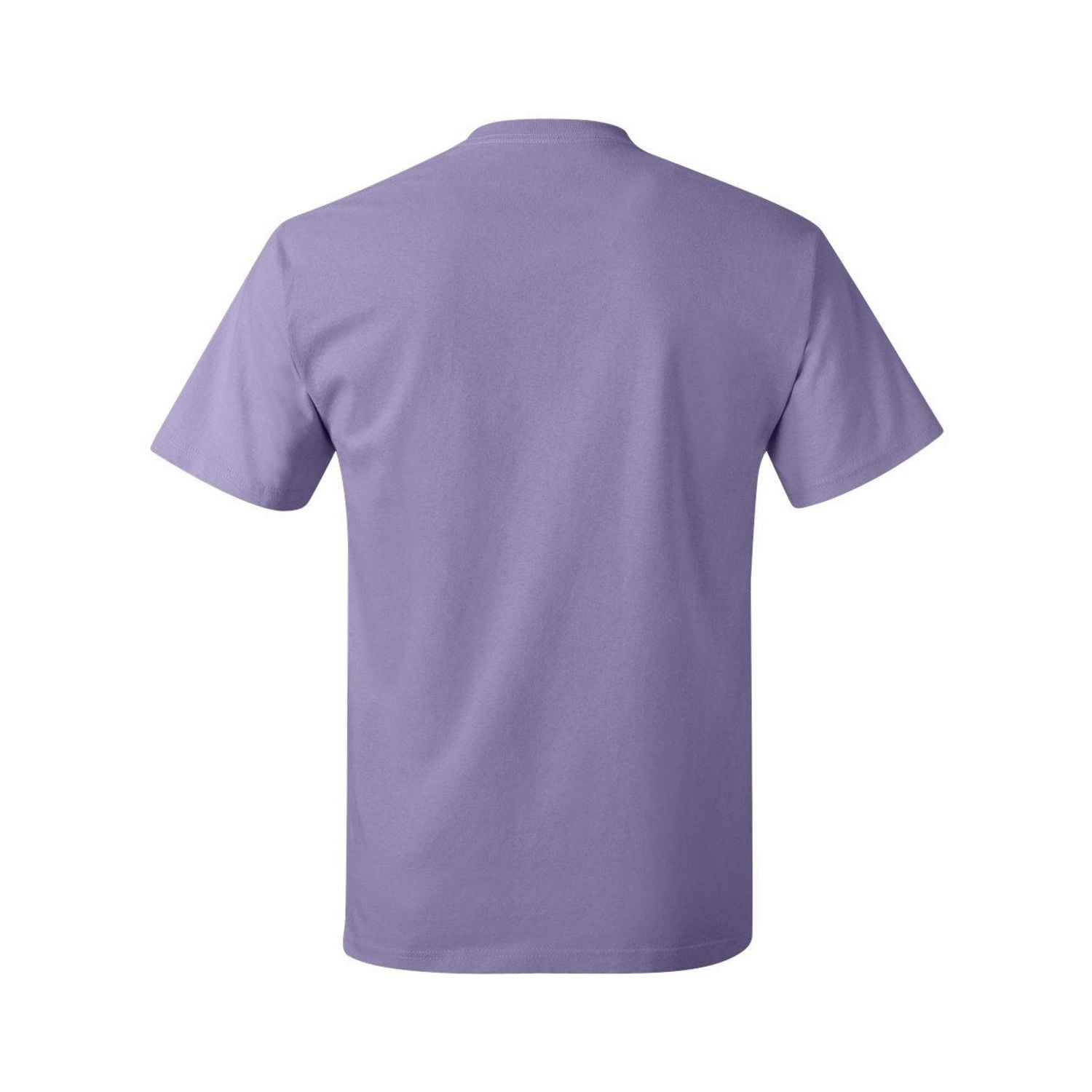 Hanes Men's Tagless Short Sleeve Tee
