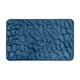 thumbnail image 1 of Fiudx Ofertas relámpago del día, solo en línea Alfombrilla de baño con relieve de adoquines, antideslizante, para lavabo, bañera, suelo, ducha, espuma viscoelástica, 1 of 2