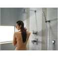 thumbnail image 6 of Delta: H2Okinetic Single-Setting Raincan Shower Head, 6 of 7