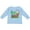 AE-Light Blue, variant on Inktastic This Boy is on the Hunt Easter Eggs Boys Long Sleeve Toddler T-Shirt