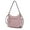 Pink, variant on Wally Crossbody Handbag by Mia k.