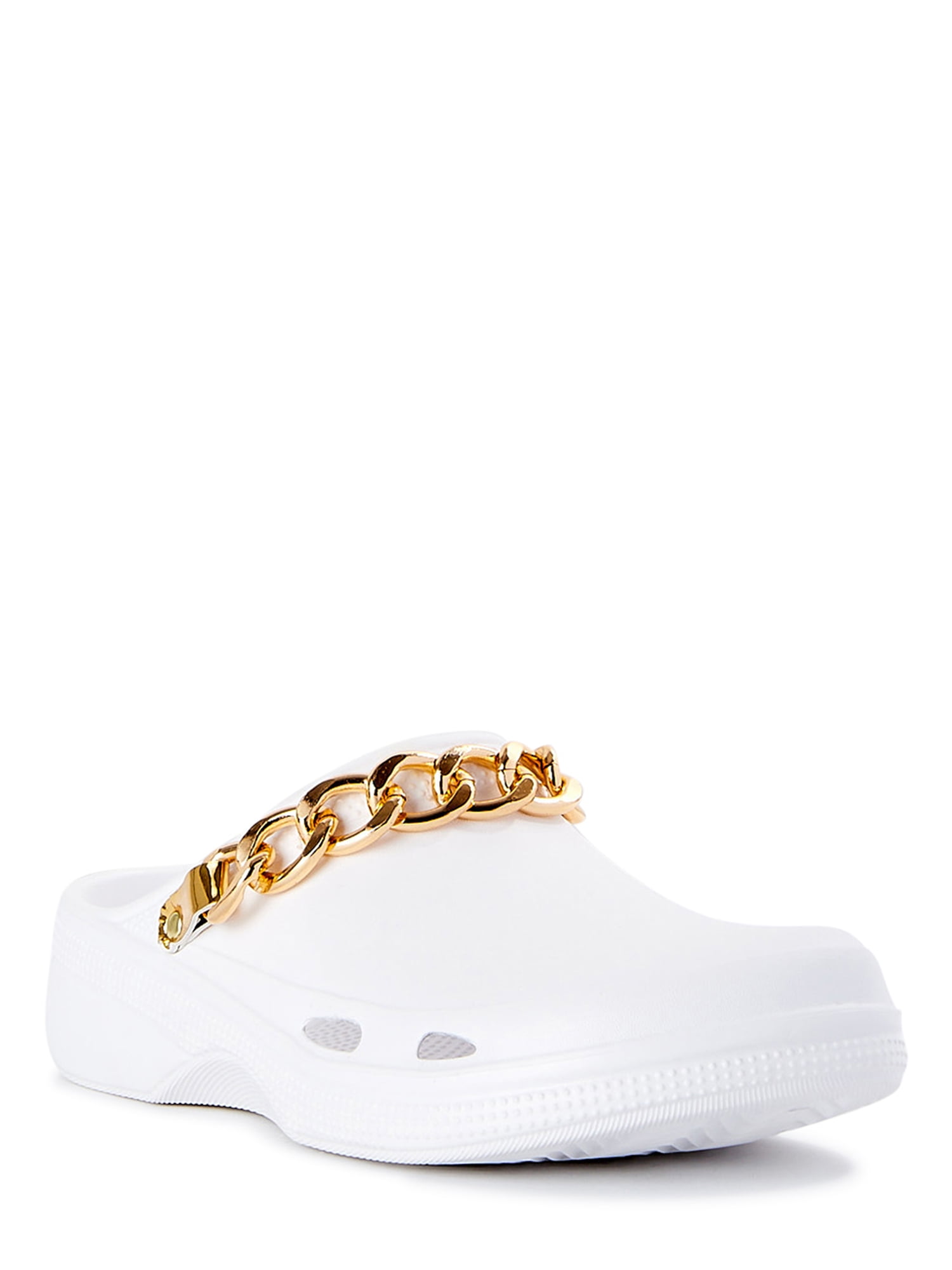 Madden NYC Women's Casual Chain Eva Clog