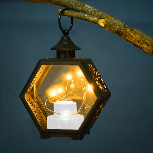 Vela Led de Viento, Luz Electrónica Tipo Vela, Decoración para Fiestas Navideñas y de Halloween, Sin Humo.