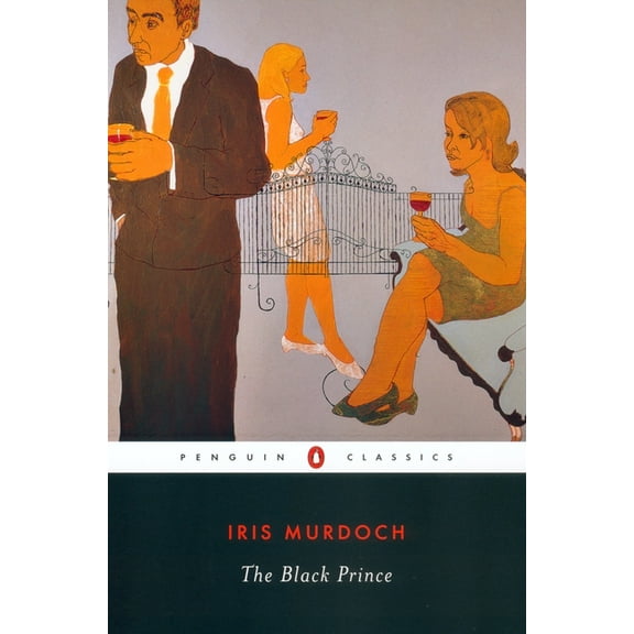 Penguin Classics The Black Prince, (Paperback)