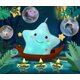 thumbnail image 3 of Almohada DearSun Light Up Star de 35 cm, color azul, 3 of 7