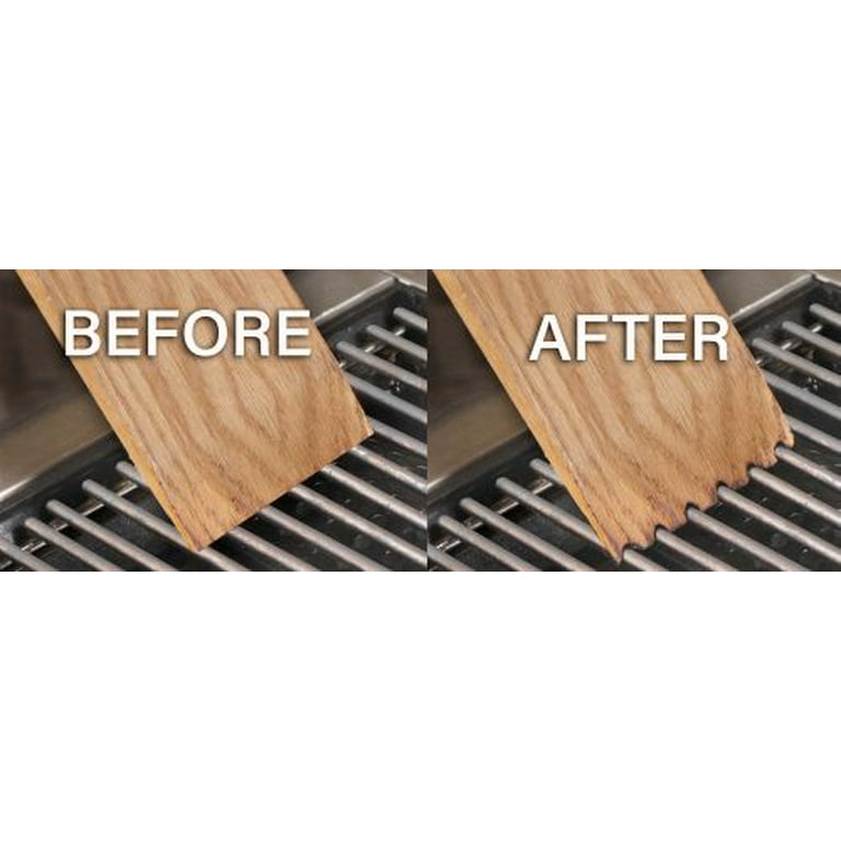 Great Scrape® - Woody® Eco (14) - The Ultimate BBQ Cleaning Tool® & Wood  Grill Scraper