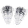 thumbnail image 4 of Noise Earplugs, Concert Drummer Fast Cutting Comfortable Wear  Cut  Hearing Protection Earplugs  For Party Hearing Protection, 4 of 8