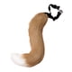 thumbnail image 1 of Disfraces de Animal Tail para fiestas temáticas de cosplay, discotecas y espectáculos navideños Marrón, 1 of 9